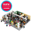 Building Set with 15 Characters Minifigures F50344