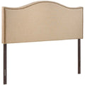 Upholstered Queen Panel Headboard Z324624
