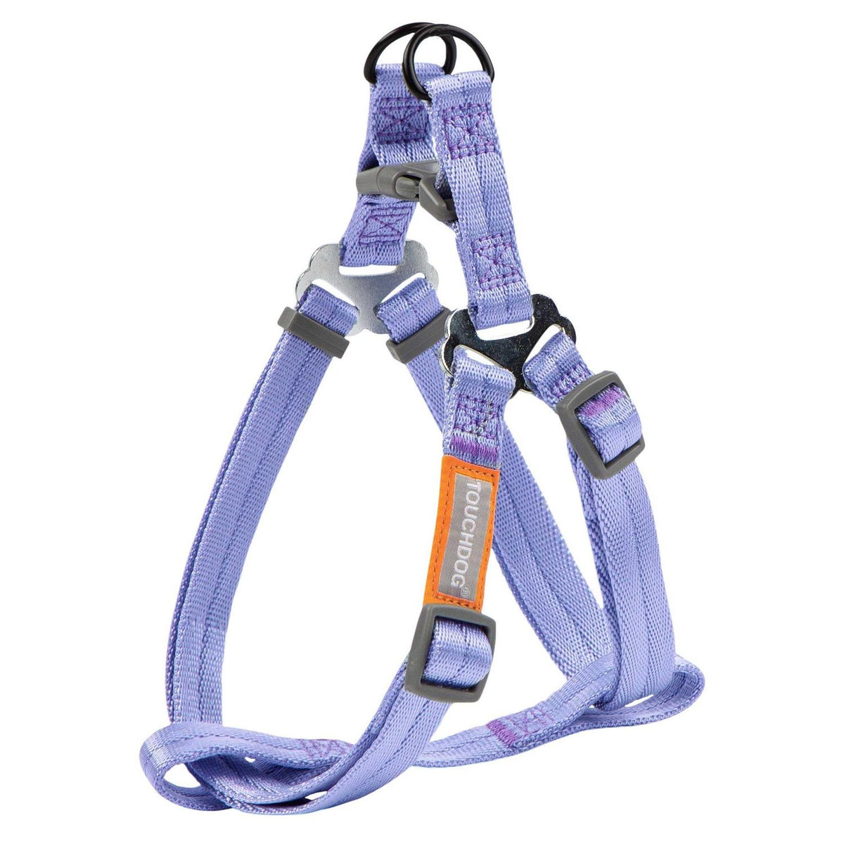 Nylon Dog Harness and Leash V41285