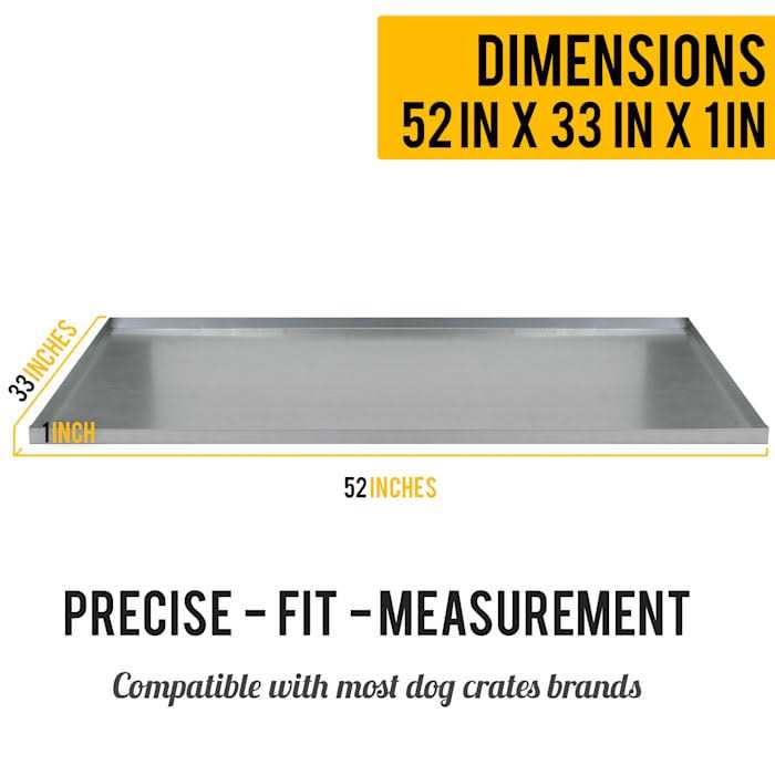 Galvanized Metal Tray P229