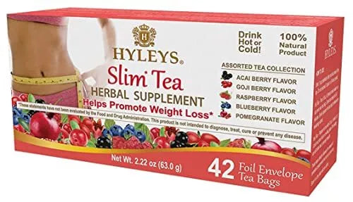 42 Ct Assorted Herbal Supplement I372085