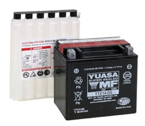 12 Volt Maintenance Free Battery U19001