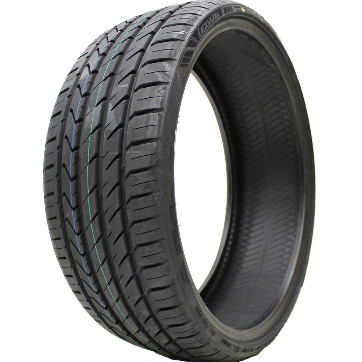 High Performance Tire Q264