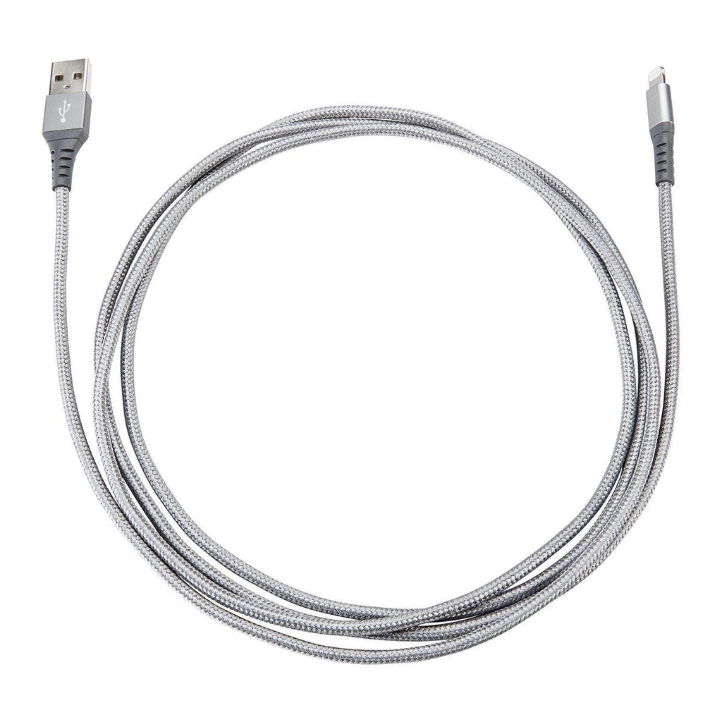 USB to Lightning Braided Charging Cable Z559