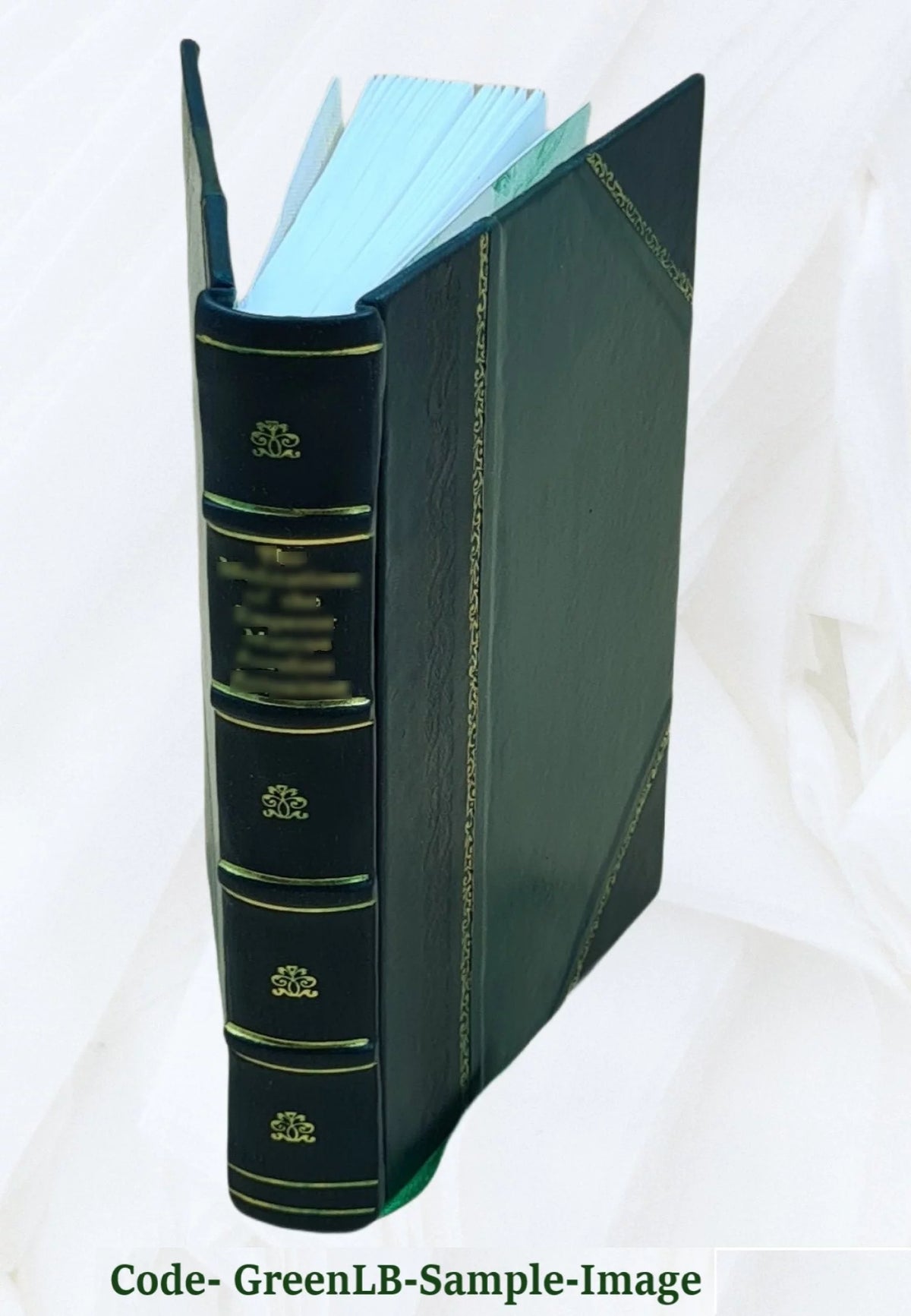 Leather Bound C1414
