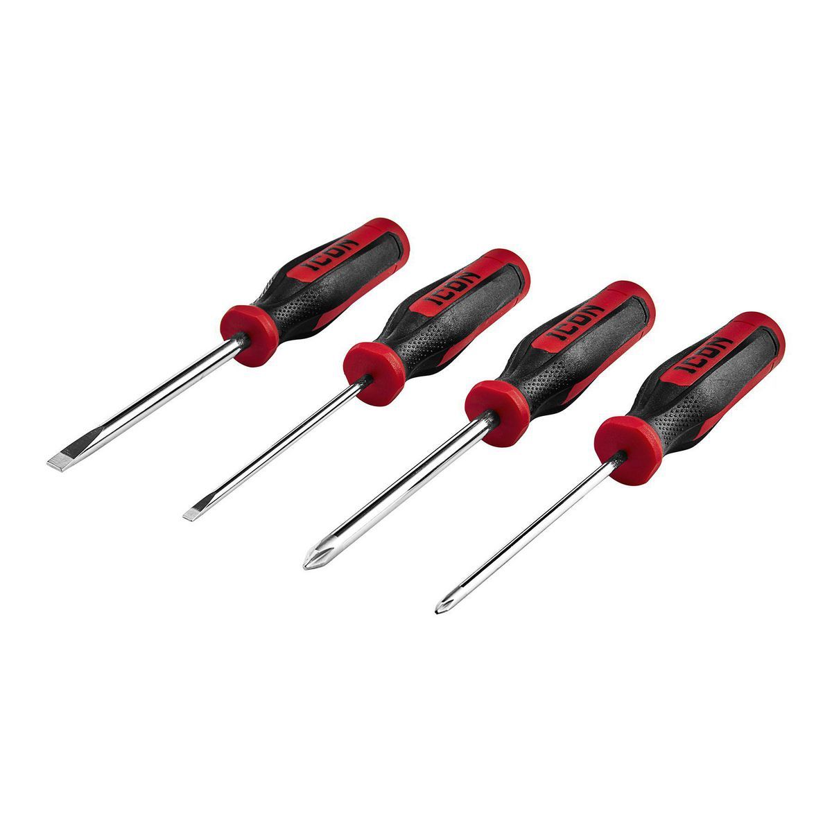 Mini Screwdriver Set, 4-Piece I267398