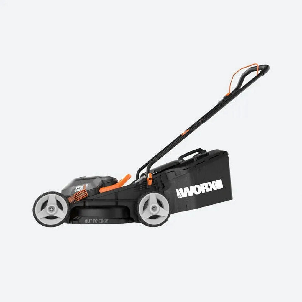 40V 14 Cordless Lawn Mower S958