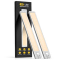 Rechargeable Motion Sensor Under Cabinet Lights 2 Pack E501