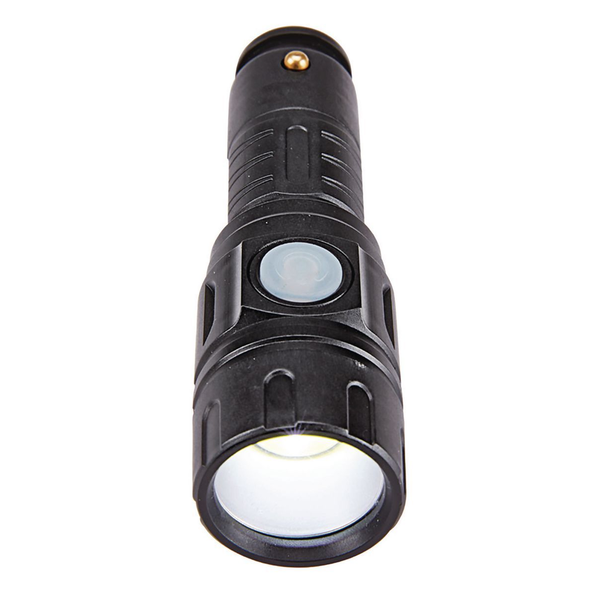 80 Lumen Rechargeable 12V LED Mini Flashlight L83344