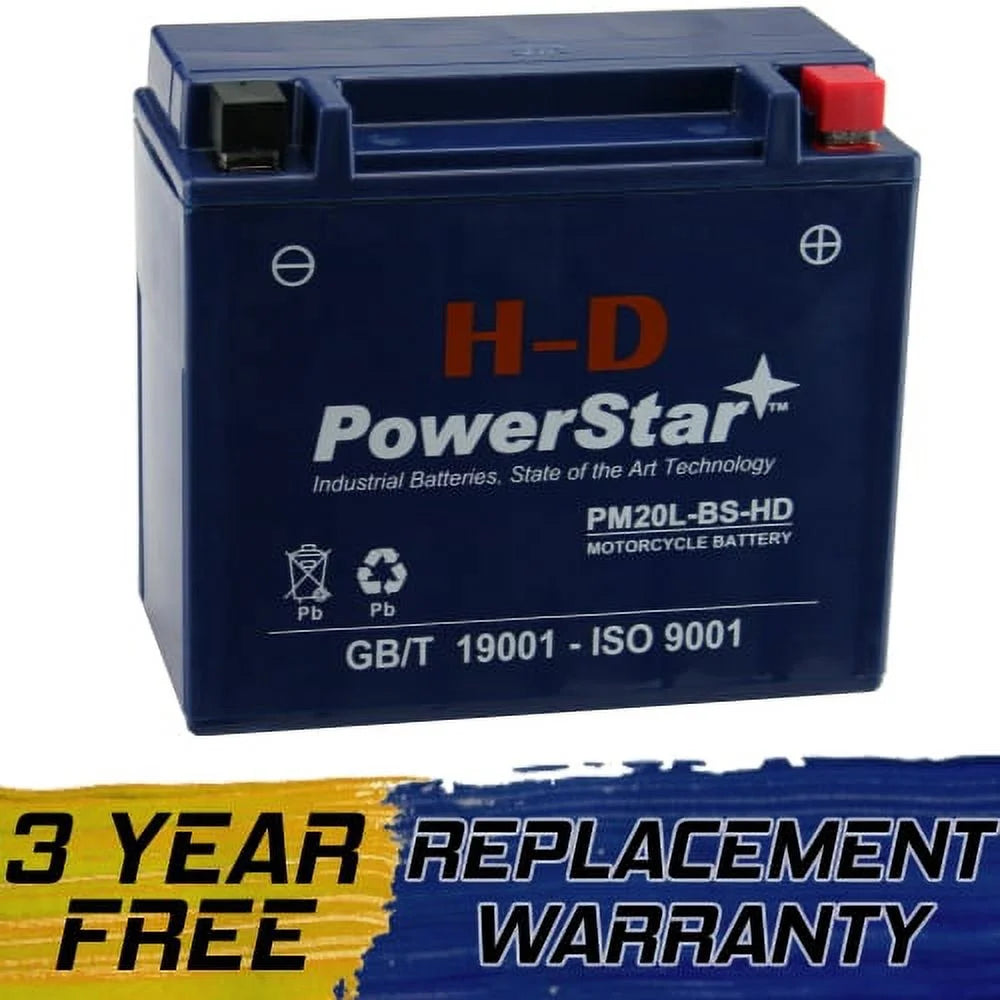 Motorcycle Battery K568