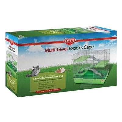 Multi-Level Ferret Cage G581