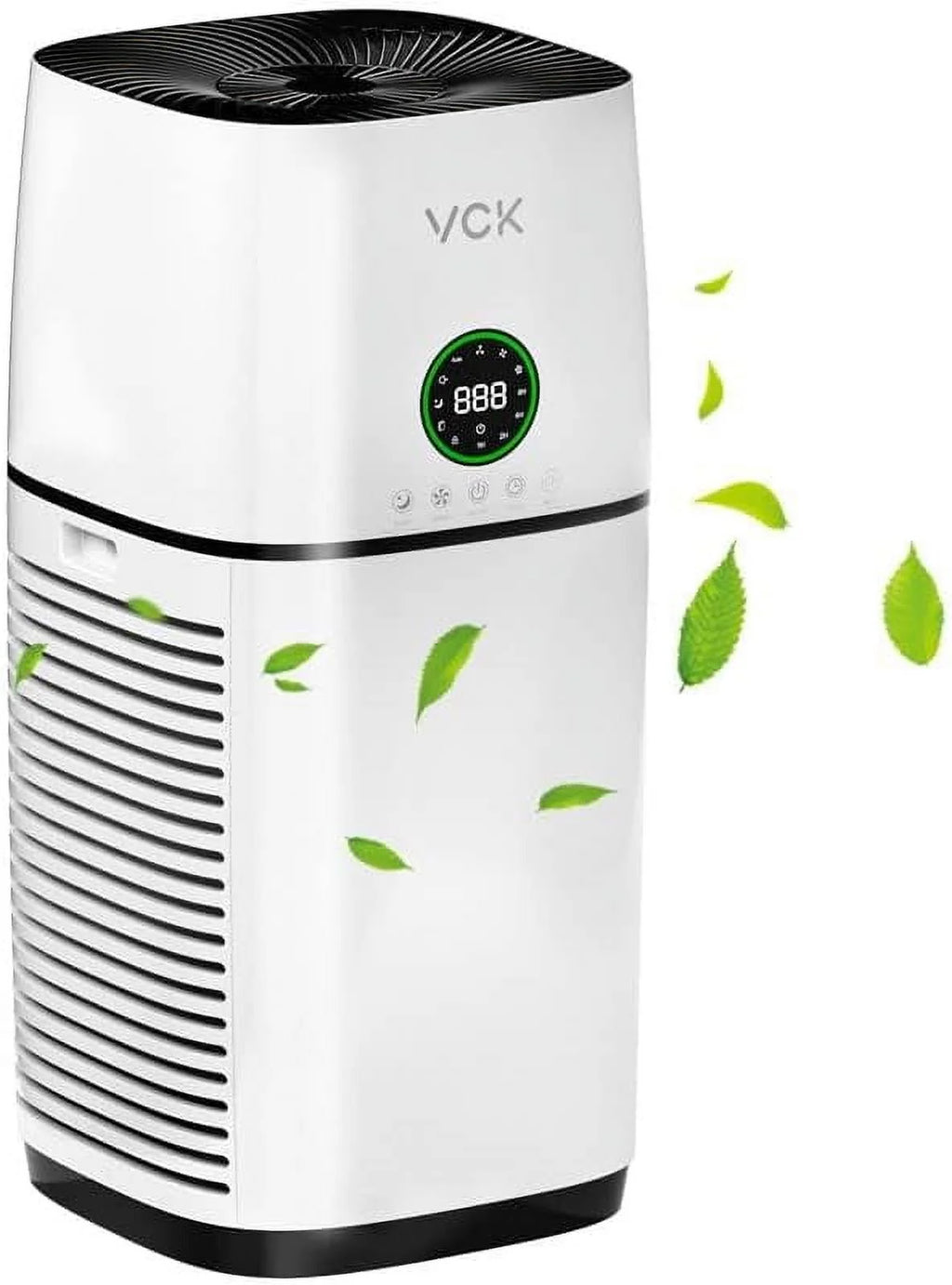 Air Purifier with H14 True HEPA Filter and PM2.5 Monitor Z812311