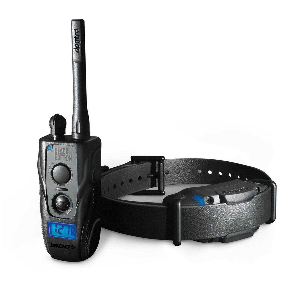 Black 1 Mile Remote Trainer X317162