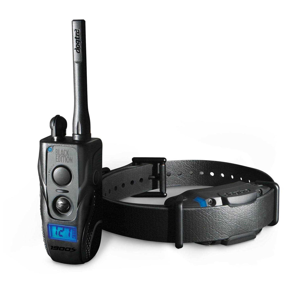Black 1 Mile Remote Trainer X317162