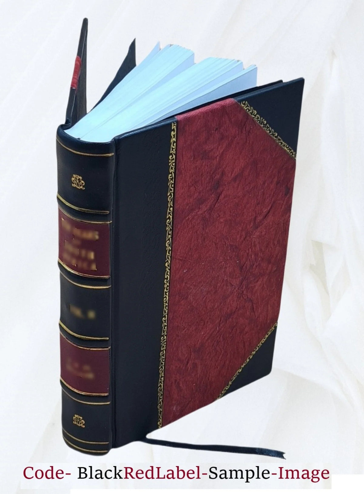 Leather Bound Magazine R7961