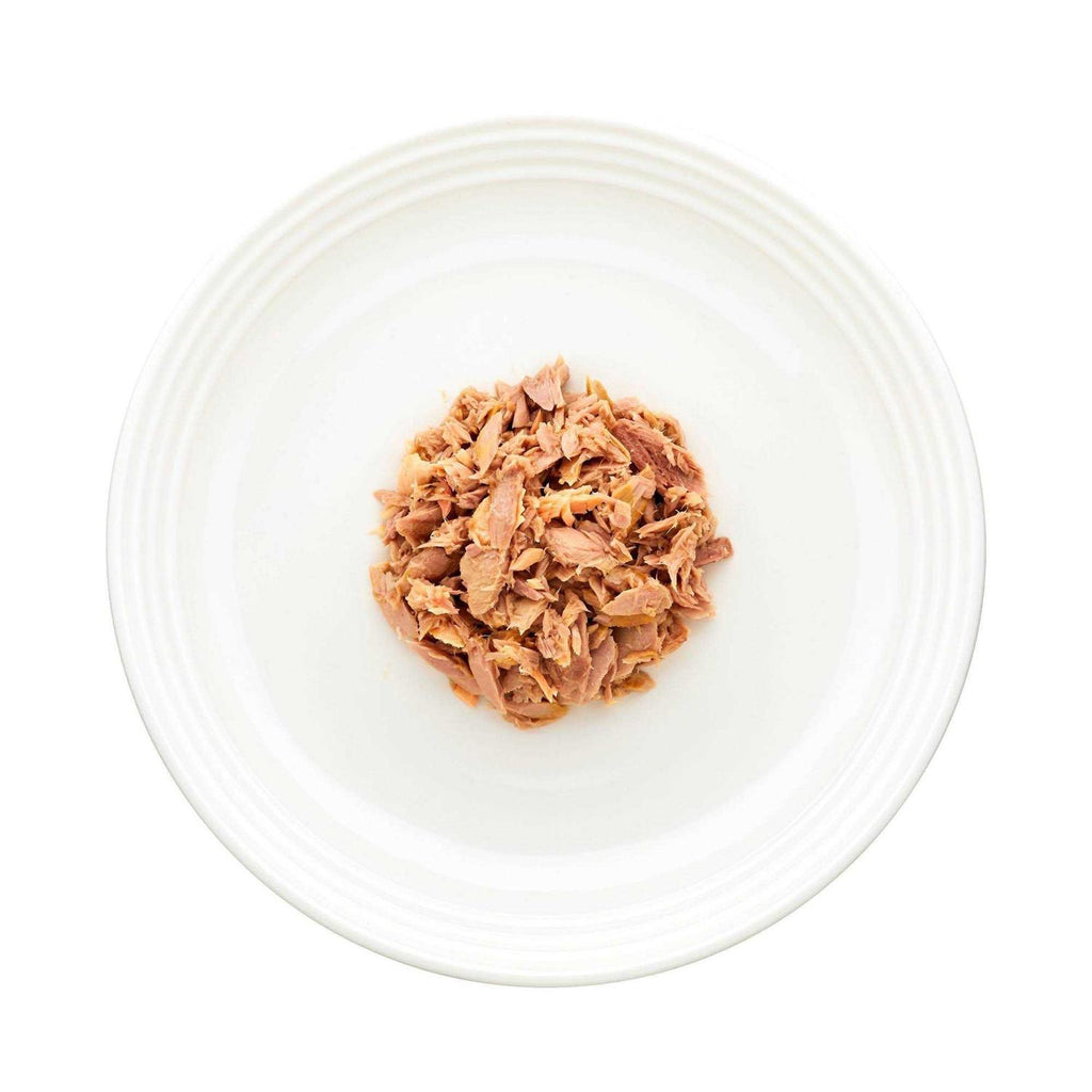 Grain Free Tuna Fillet Broth Wet Cat Food O5325