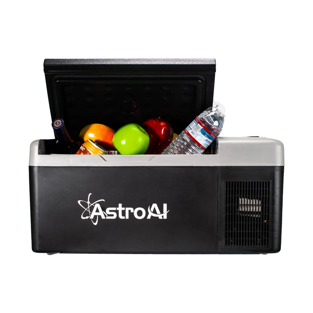15L/16 Quart Compact Car Fridge Cooler K969453