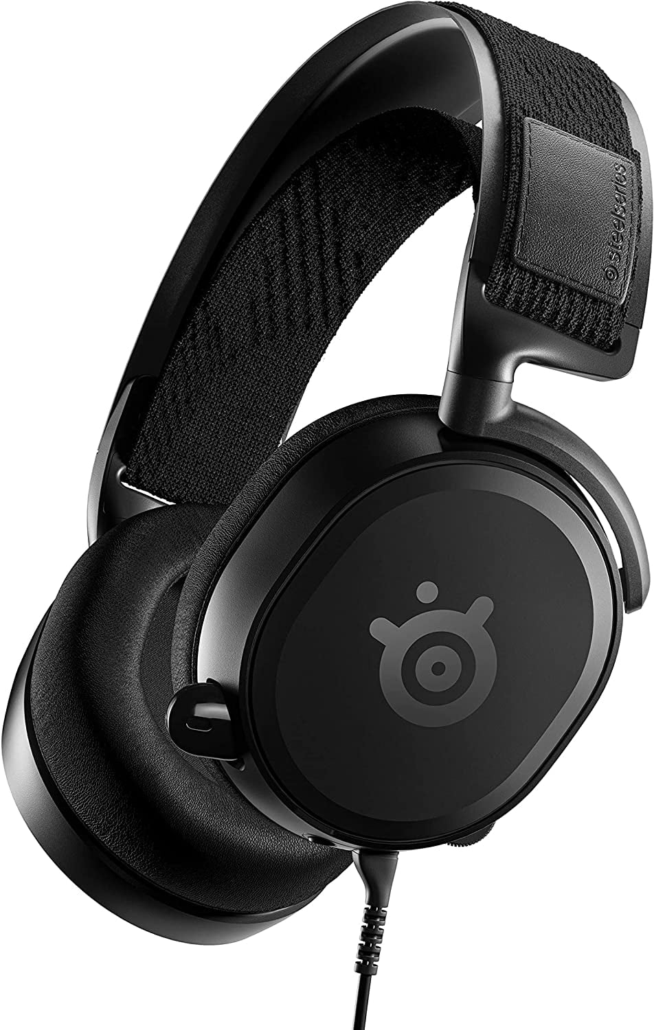 Black Gaming Headset F885