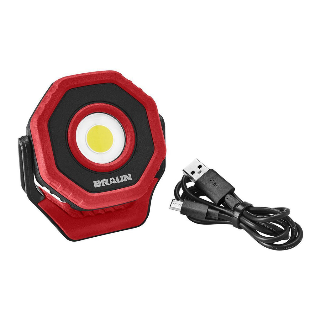 750 Lumen Rechargeable Magnetic LED Floodlight W42537