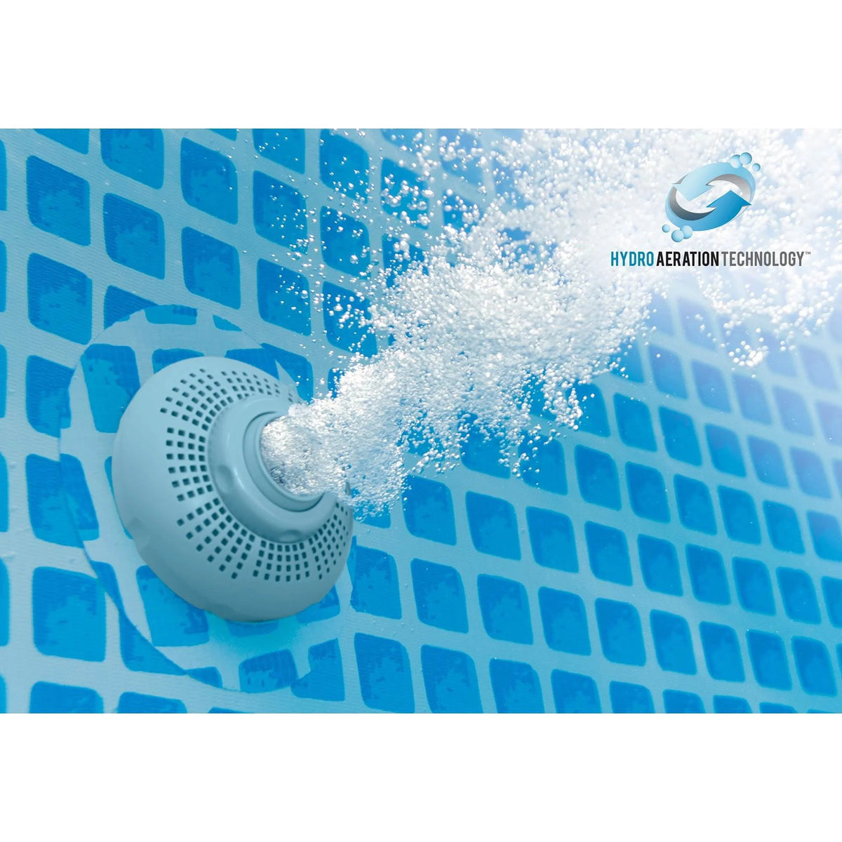 20ft x 52in Above Ground Swimming Pool Set with Filter Pump J728879