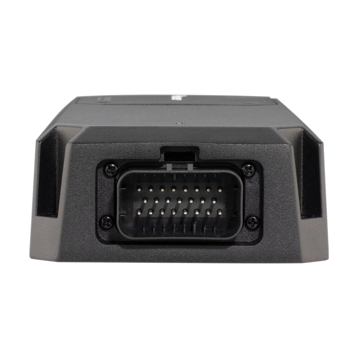 Black Compact Marine Amplifier Y2509