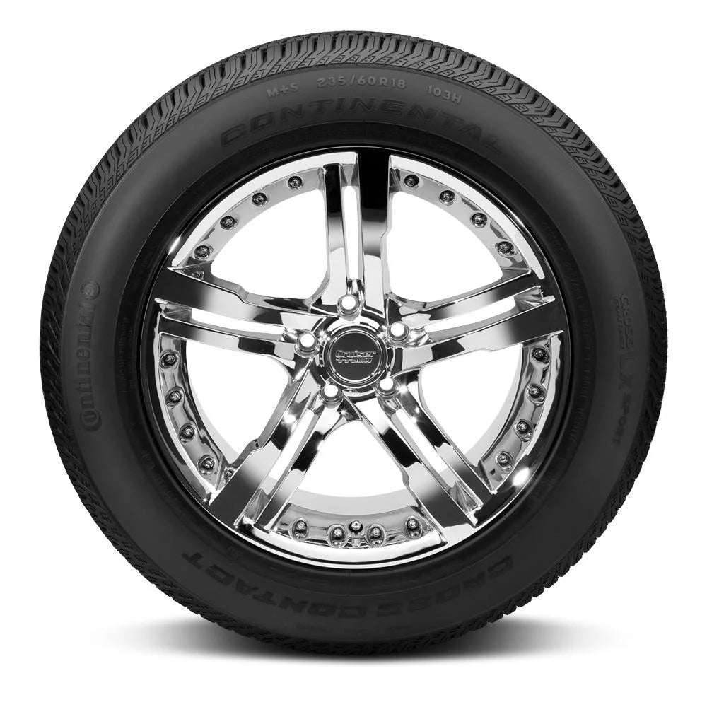 All Season 275/45R21 107H SUV/Crossover Tire E947854