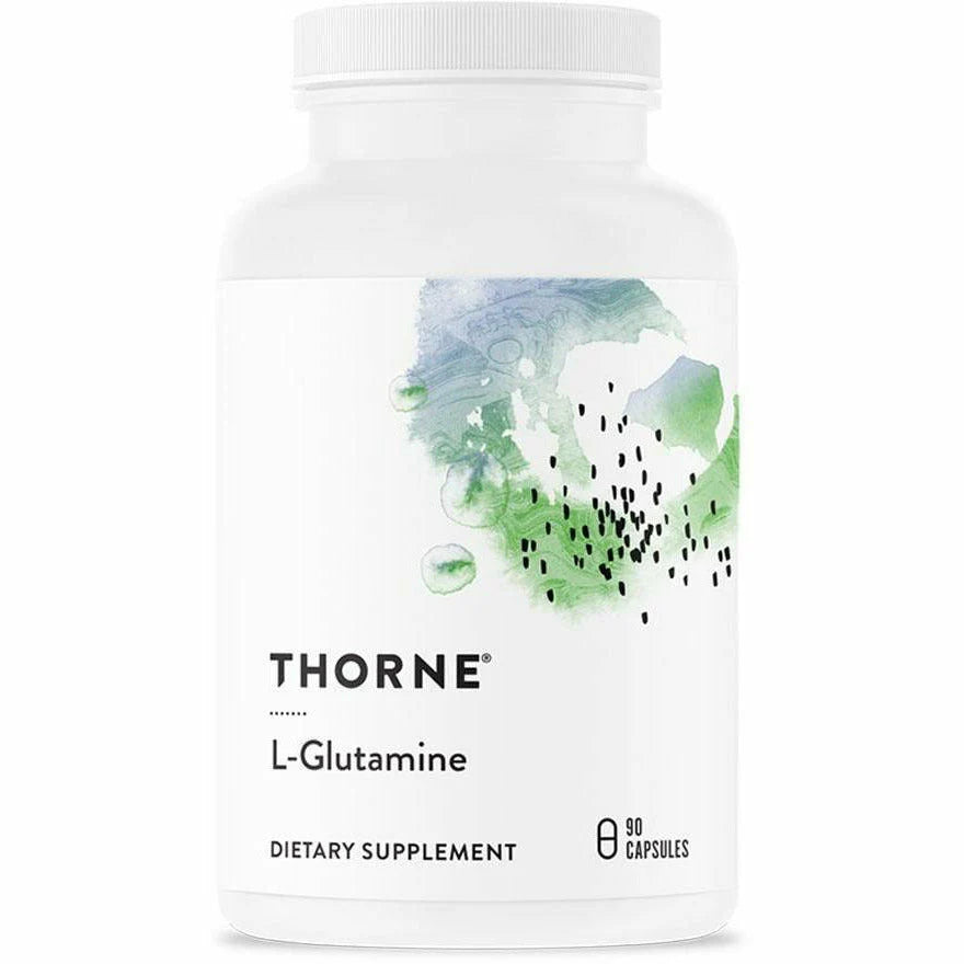 L-Glutamine 500 mg 90 caps L617330